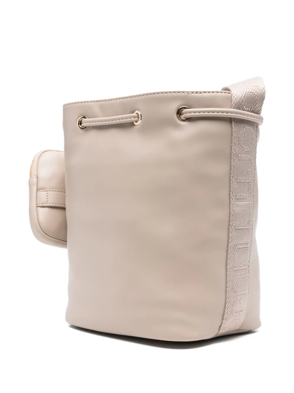 LIU JO chain-detail drawstring bucket bag | Image 2