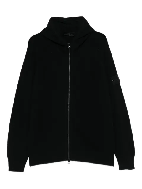 Stone Island zip-up hoodie