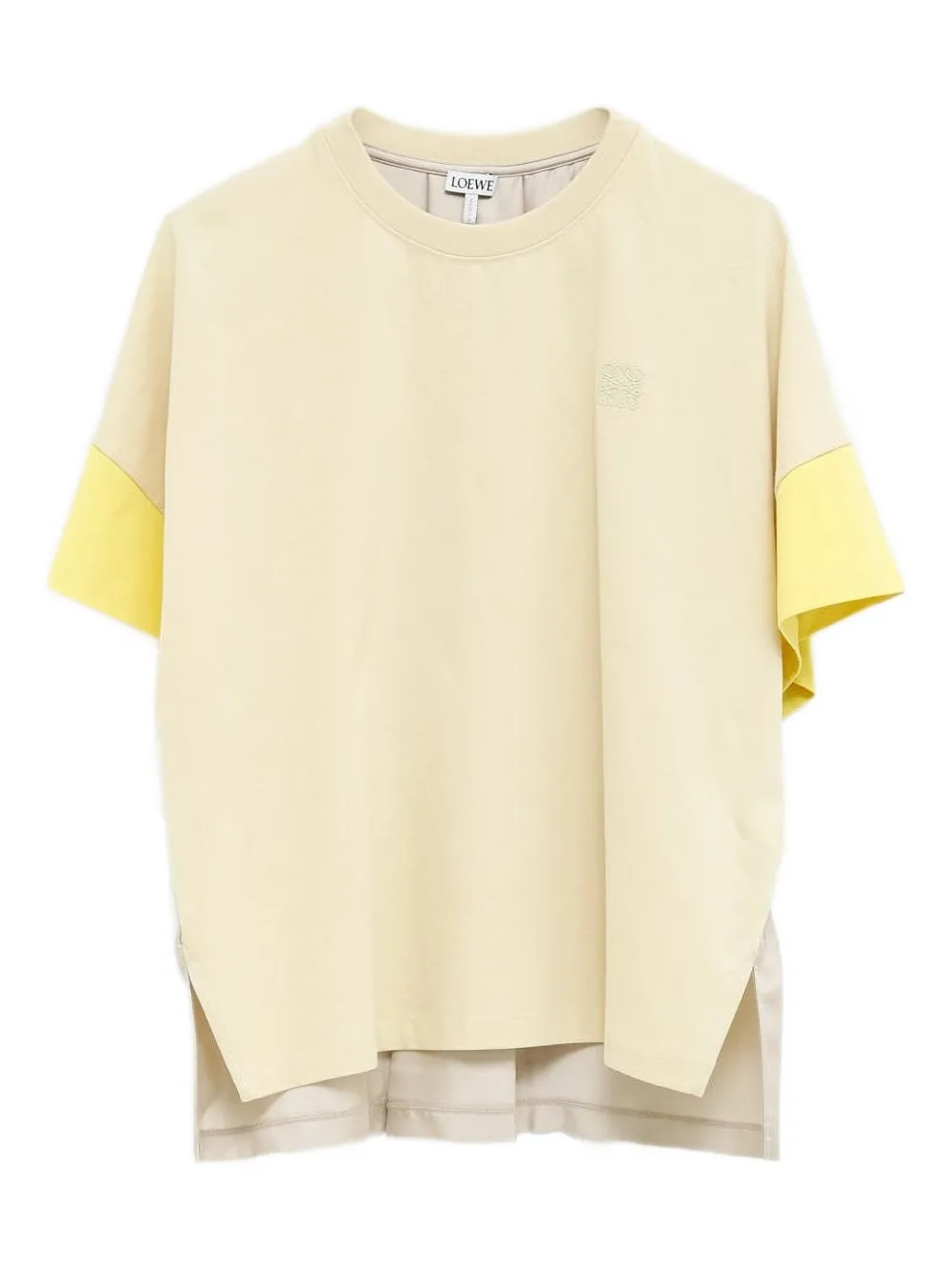 LOEWE アナグラム Tシャツ - ニュートラル LOEWE アナグラム Tシャツ - ニュートラル