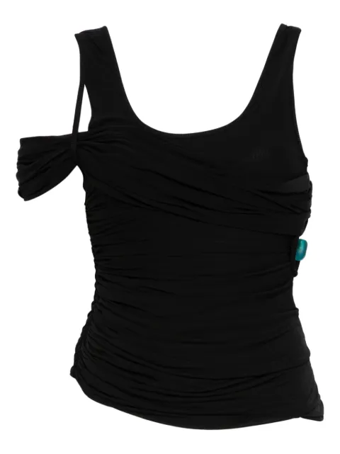 Christopher Esber draped asymmetric top