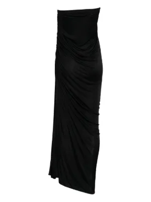Rick Owens lilies シャーリングスカート Rick Owens Lilies（リック・オウエンス・リリーズ）ウィメンズ - FARFETCH