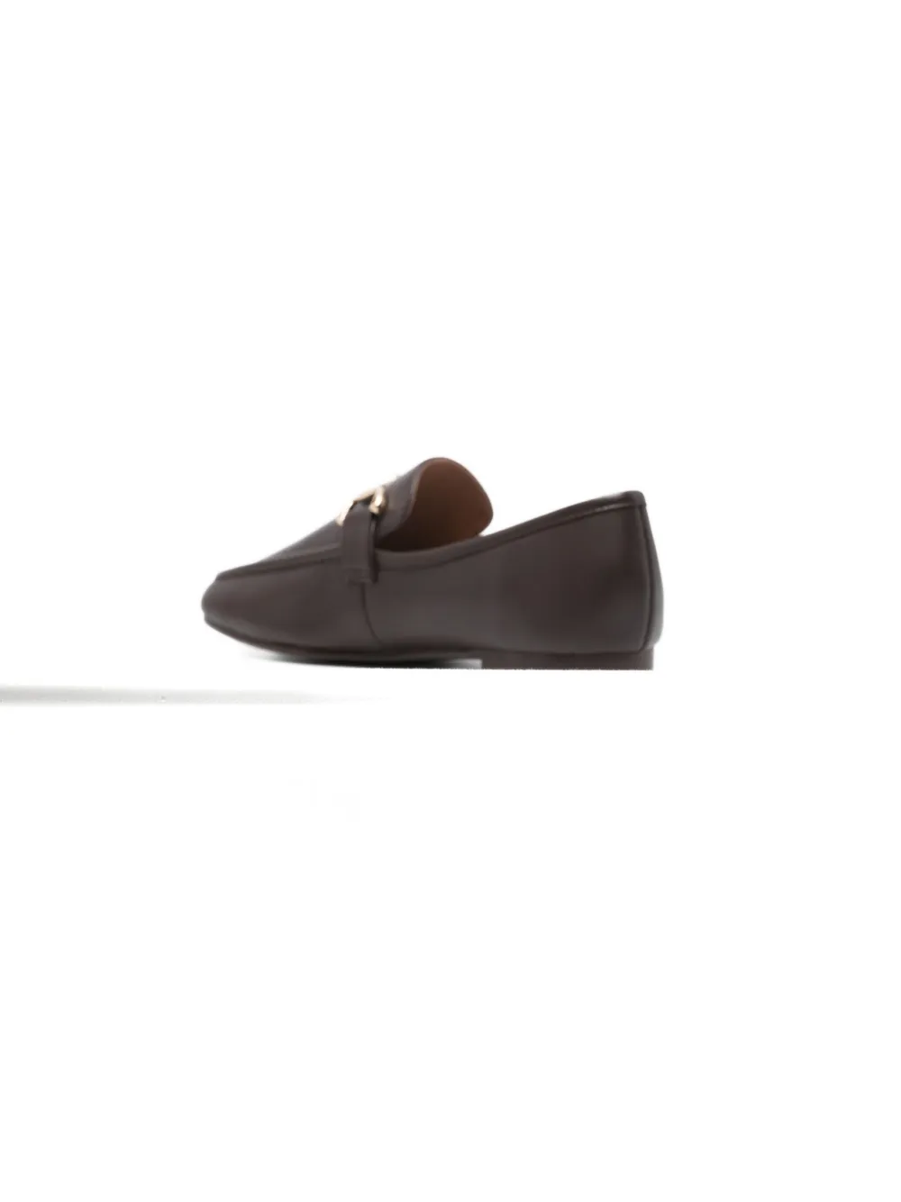 Bibi Lou Loafers met gesp Bruin