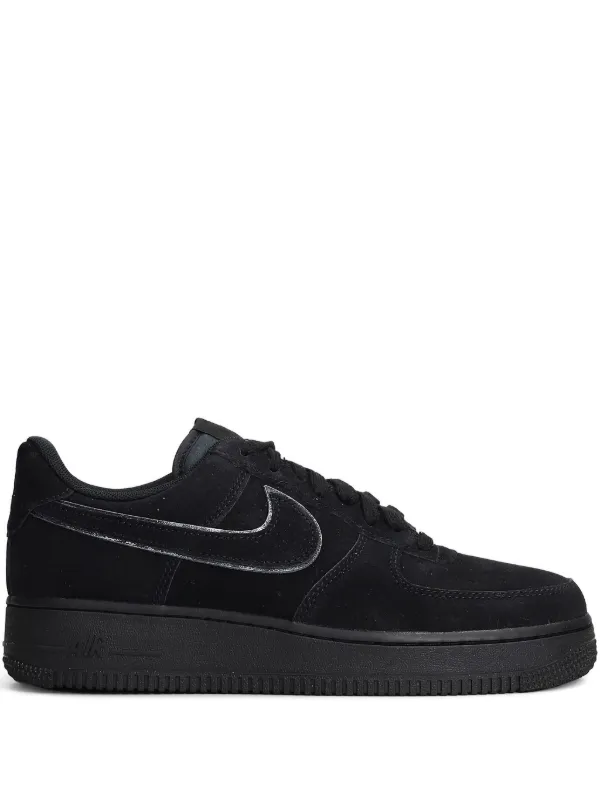 Nike Air Force '07 LV8 Sneakers Black FARFETCH MY