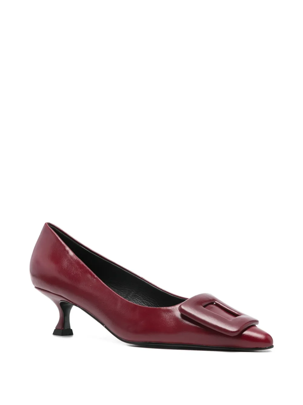 Bibi Lou 45mm leather heeled pumps | Heeled Pumps | Image 2