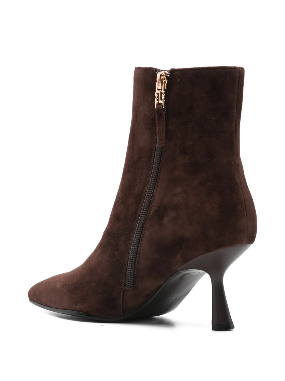 Bibi Lou 70mm Sakura Boots In Brown