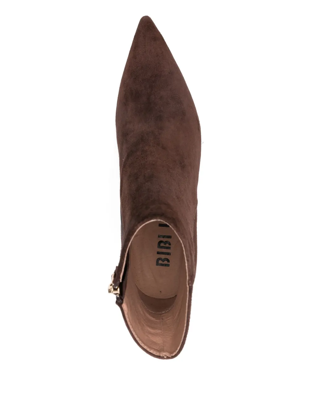 Bibi Lou 70mm Sakura Boots In Brown
