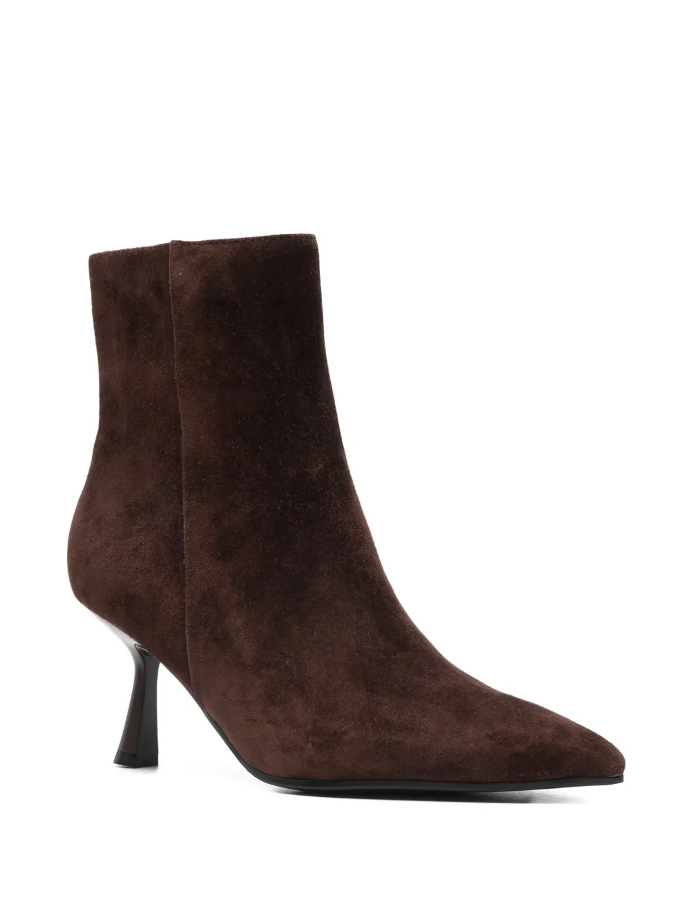 Bibi Lou 70mm Sakura Boots In Brown