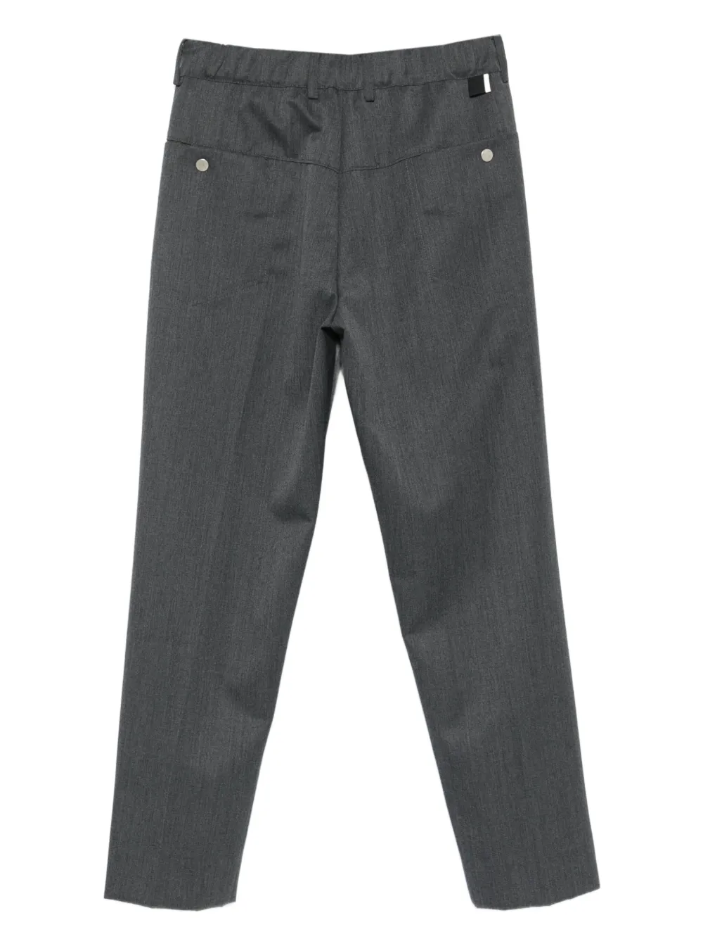 Low Brand D-ring detail trousers | Tailored Pants | Image 2