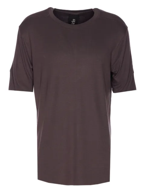 Thom Krom short-sleeve crew-neck T-shirt