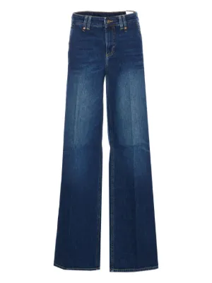 デニム・ジーパン LIU JO Women Denim Pants UA5148D024478834 Blue デニム・ジーパン LIU JO Women Denim Pants UA5148D024478834