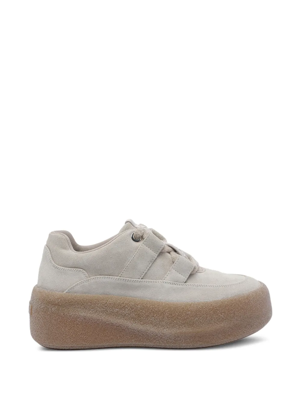 Vic Matie Suède sneakers Beige