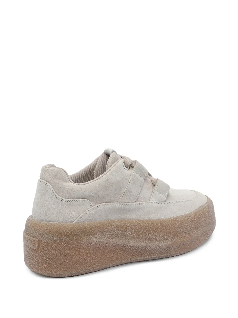Vic Matie Suède sneakers Beige