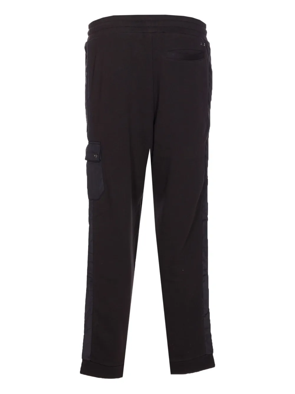 Herno Broek met cargo zak - Zwart