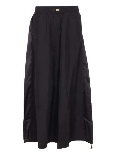 LIU JO elasticated-waist midi skirt