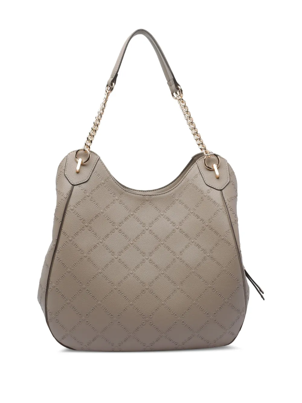 LIU JO logo-plaque chain shoulder bag | Image 2