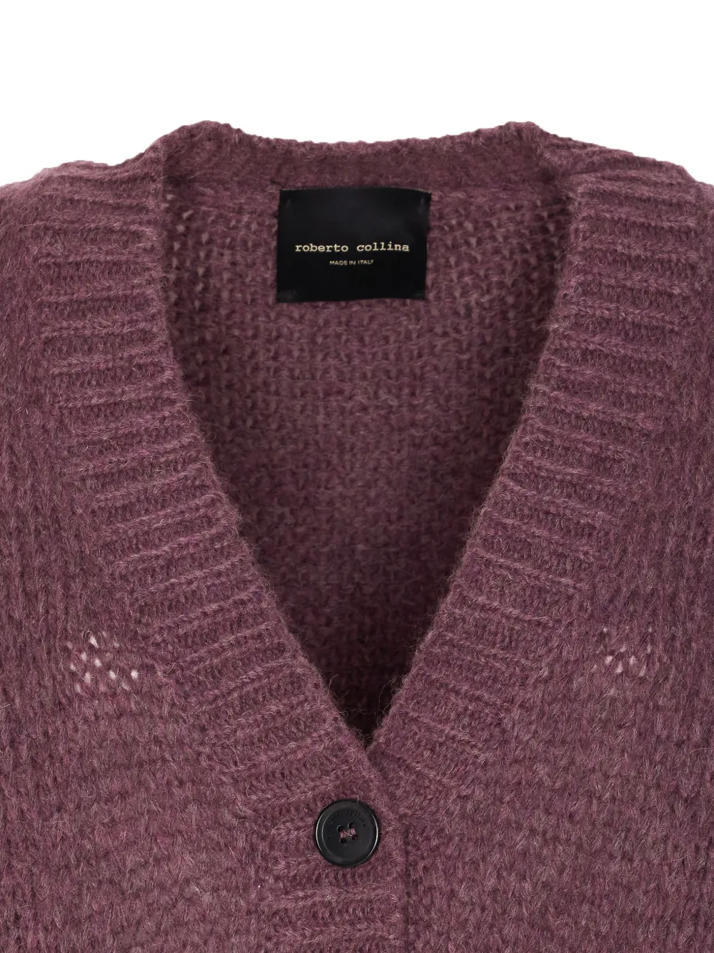 Roberto Collina cárdigan con botones y cuello en V | Cárdigans | Image 2