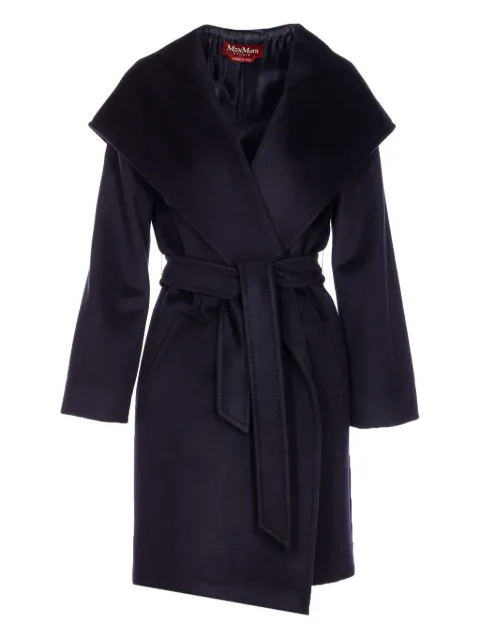 Max Mara belted coat