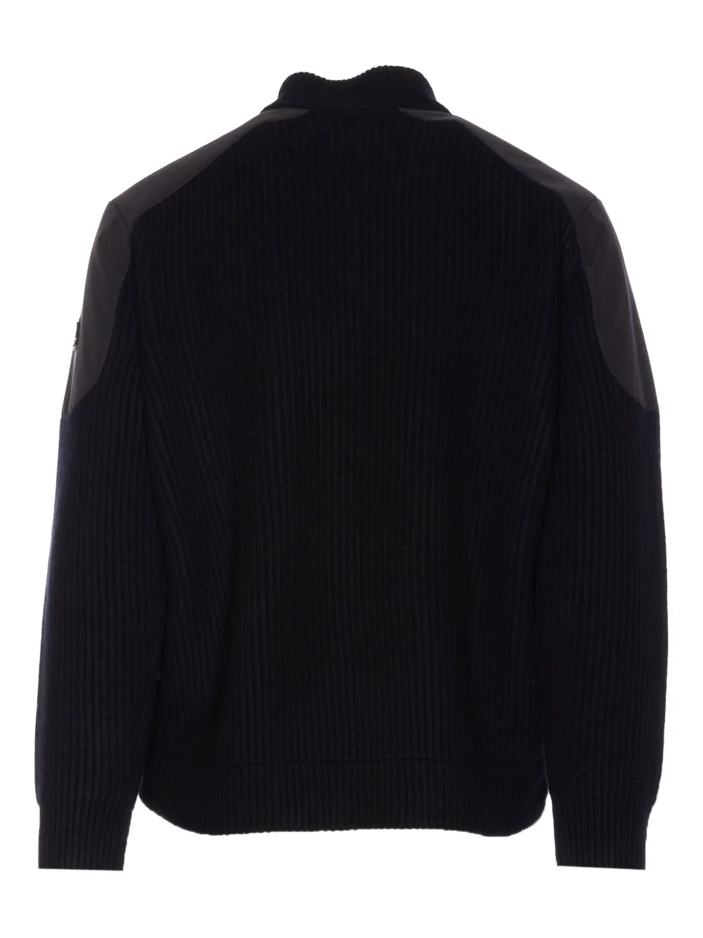 Moose Knuckles contrast-panel bomber jacket | Bomber Jackets | Image 2
