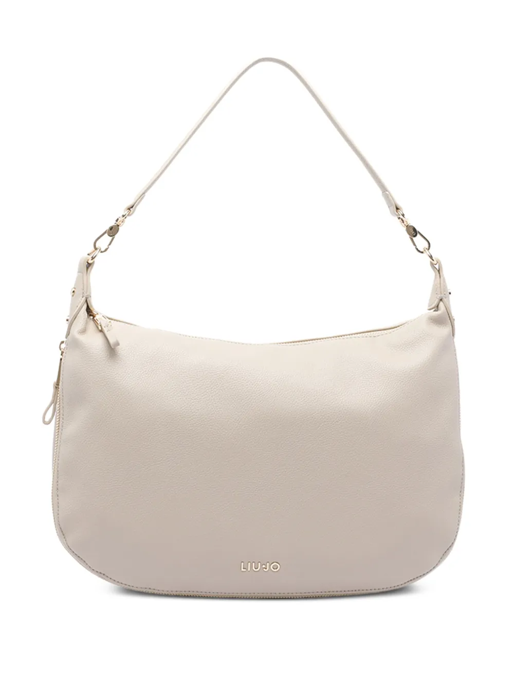 LIU JO medium zip-detail shoulder bag | White | Image 1