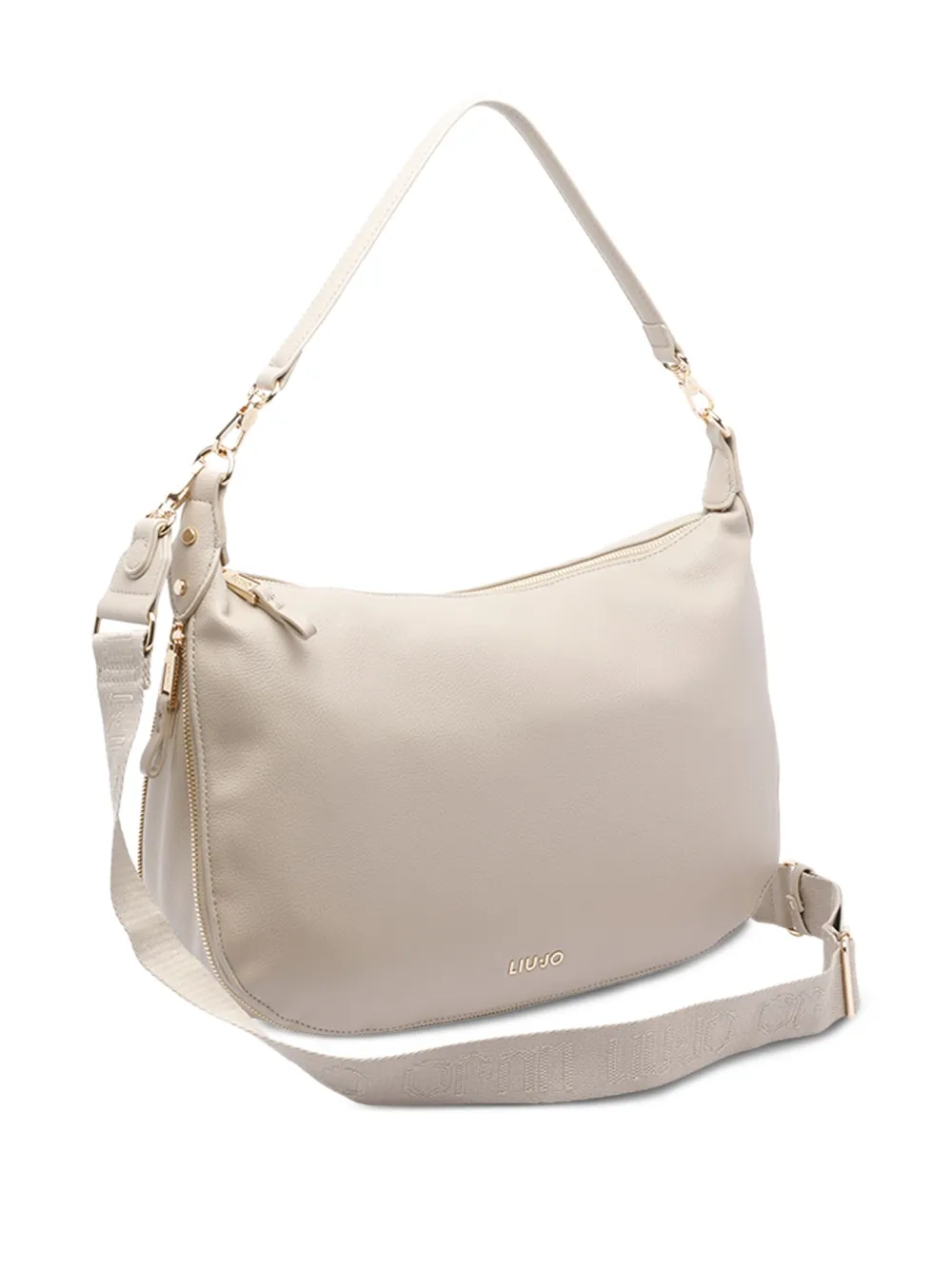 LIU JO medium zip-detail shoulder bag | Image 2
