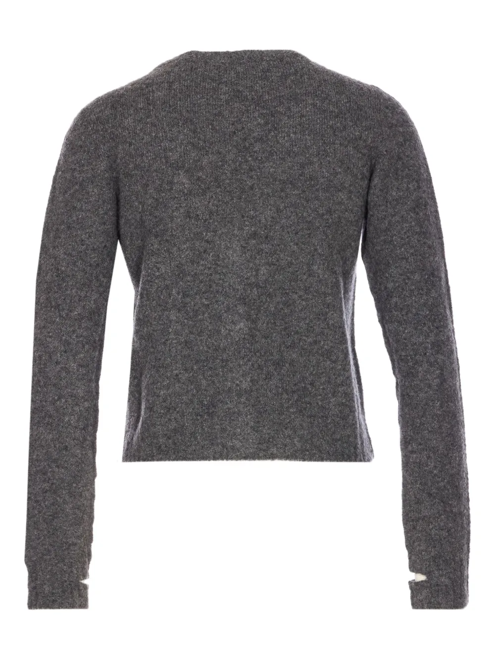 Roberto Collina V-neck buttoned-up cardigan | Cardigans | Image 2