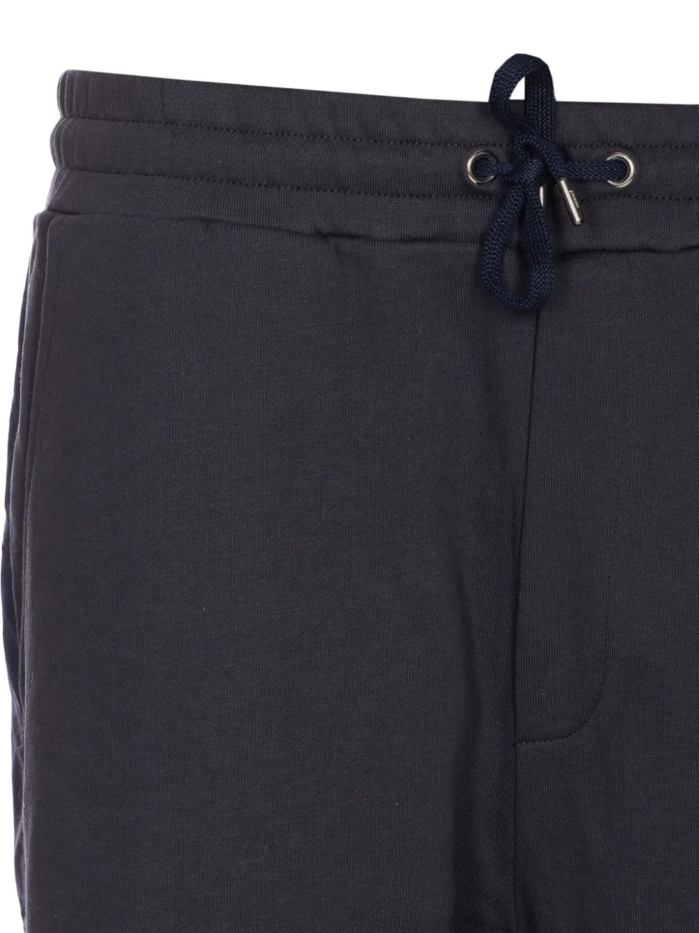 Herno Cargo Pocket Drawstring Elasticized In Gray