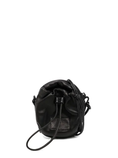 Y's leather mini bag