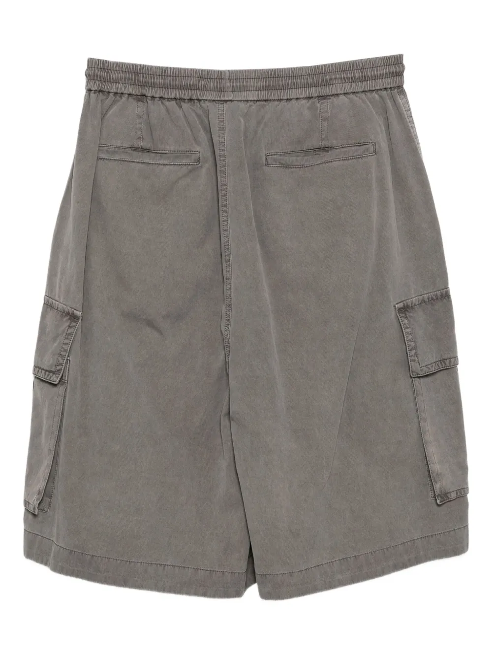 Juun.J Cargo shorts met meerdere zakken - Grijs