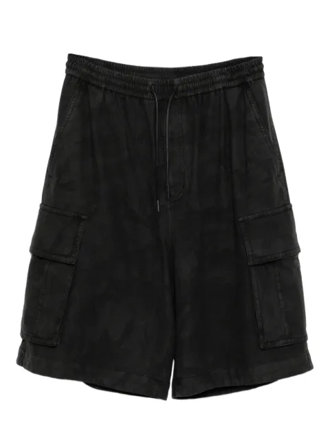 Juun.J shorts cargo con bolsillos