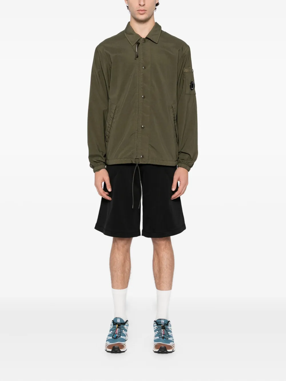 C.P. Company Taylon P jacket | Shirt Jackets | Image 2