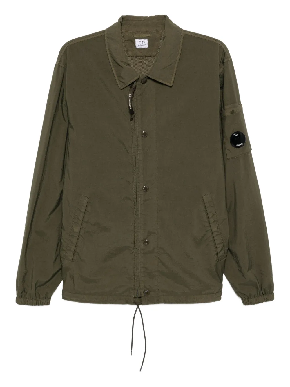 C.P. Company Taylon P jacket | Green | Image 1