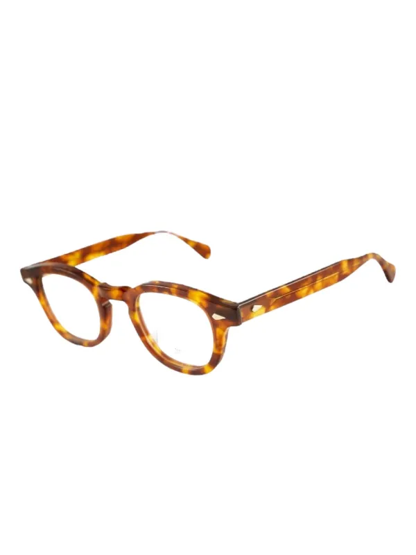 JULIUS TART OPTICAL Armação De Óculos AR 46/24 | Marrom | FARFETCH BR