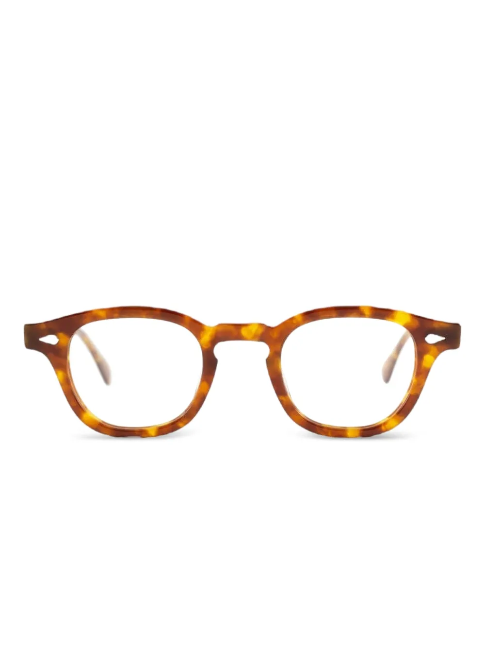 JULIUS TART OPTICAL lunettes de vue AR 46/24 | marron | Image 1