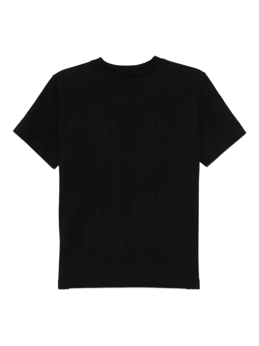 MSGM logo-embroidered T-shirt | T-Shirts & Jersey Shirts | Image 2