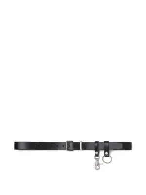 小物 comme des garcons homme LEATHER BELT 14826808_24137996_600.jpg