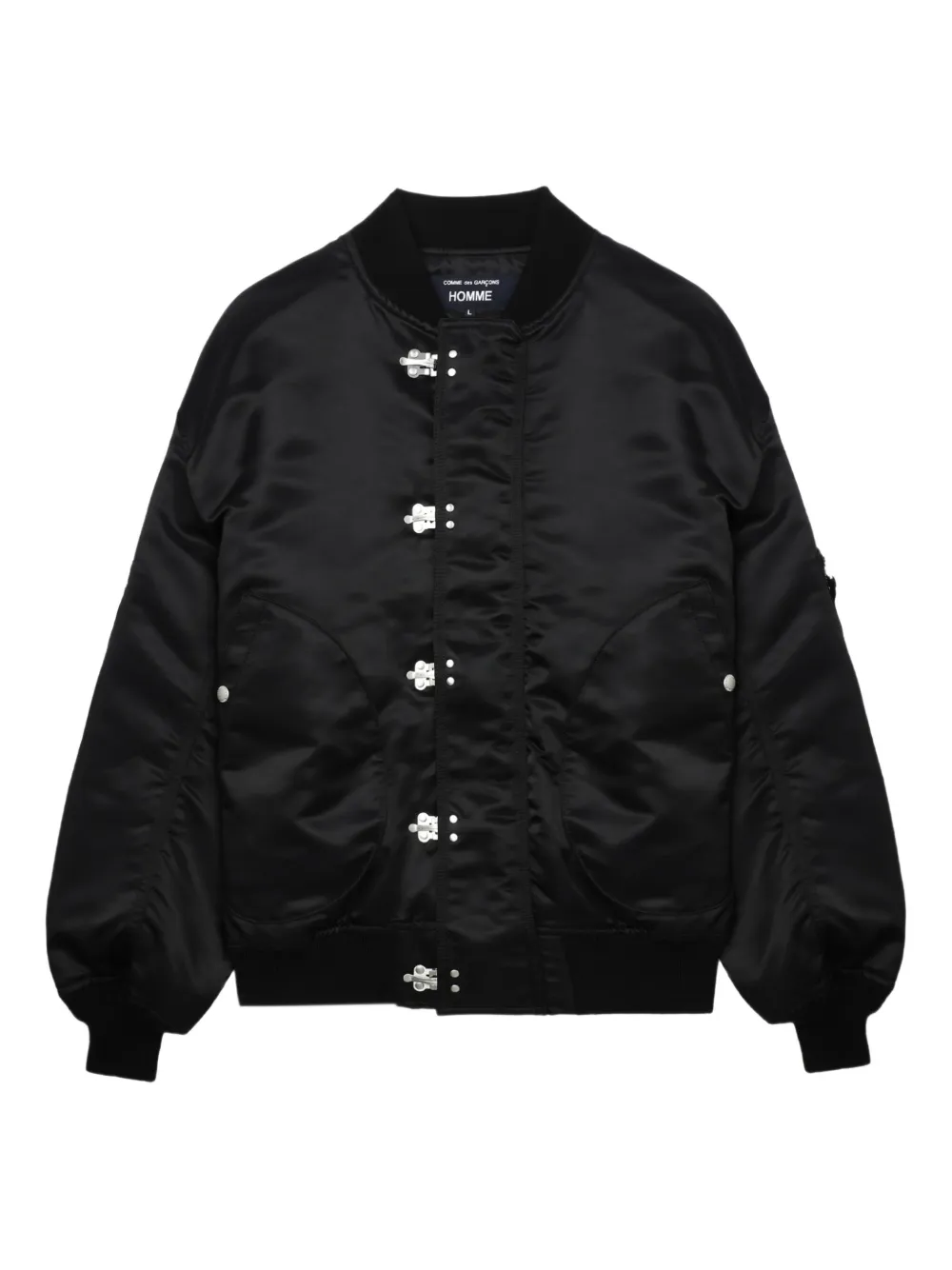 Comme des Garçons Homme HPJ003 1 - BLACK | Black | Image 1