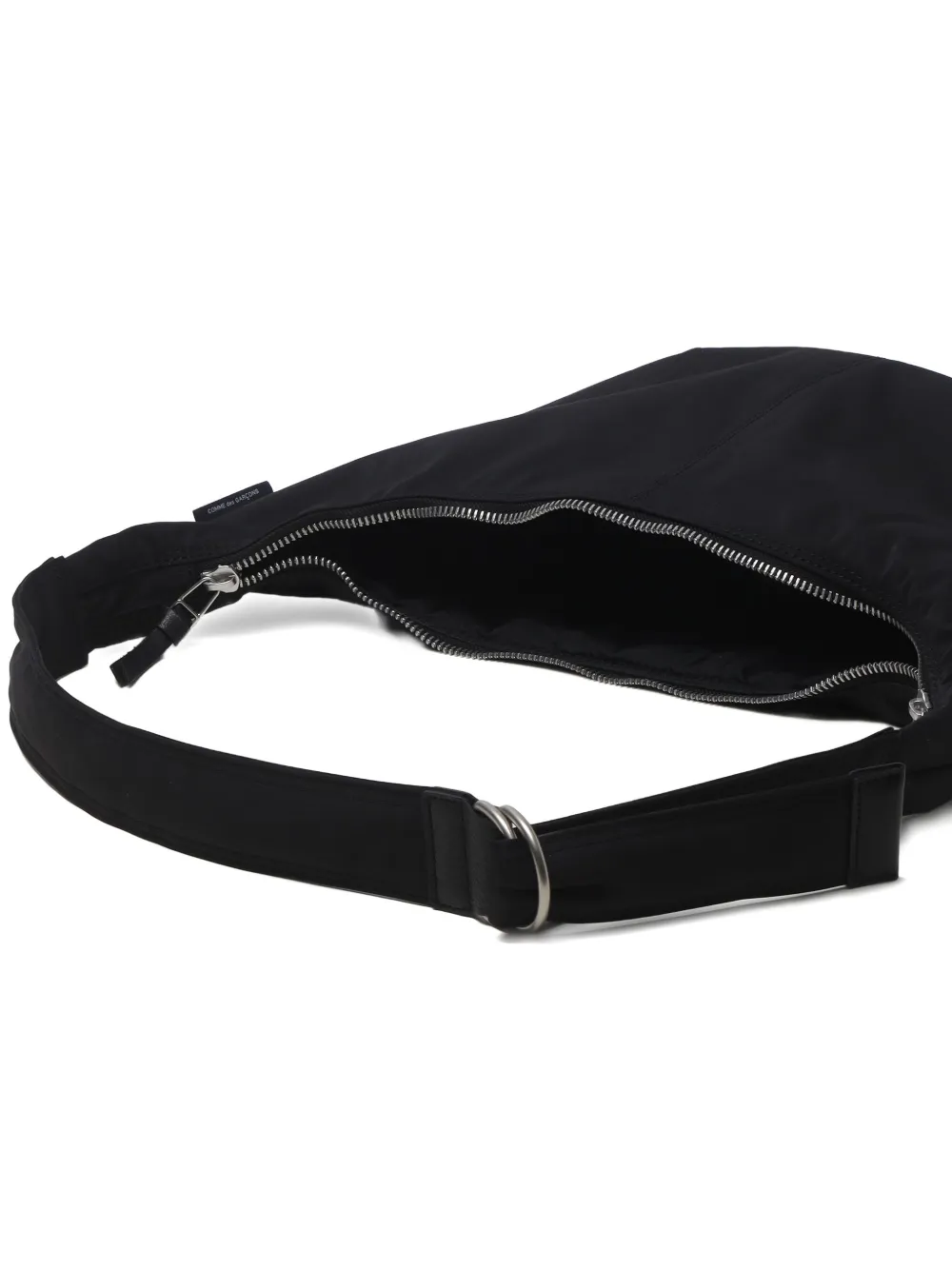 Comme Des Garçons Homme ジップ メッセンジャーバッグ