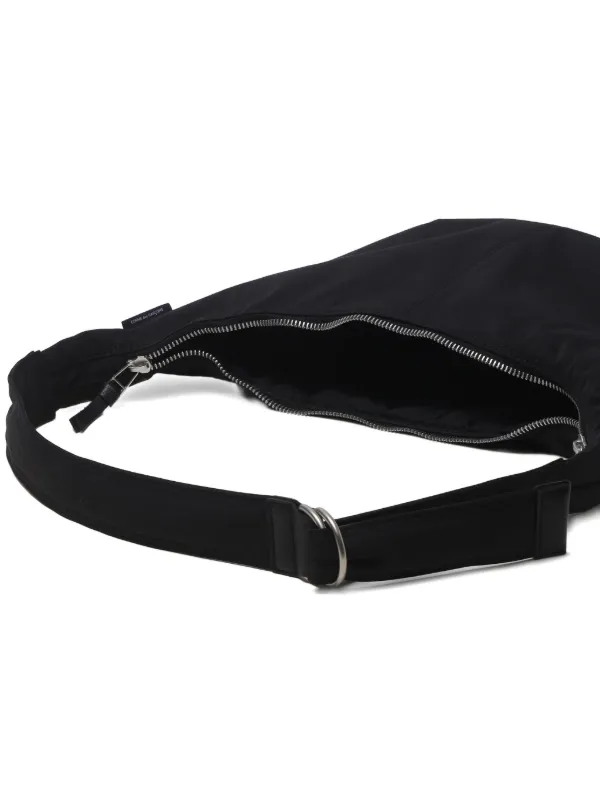 COMME des GARÇONS メッセンジャーバッグ BLACK COMME des GARCONS (ブラック コムデギャルソン