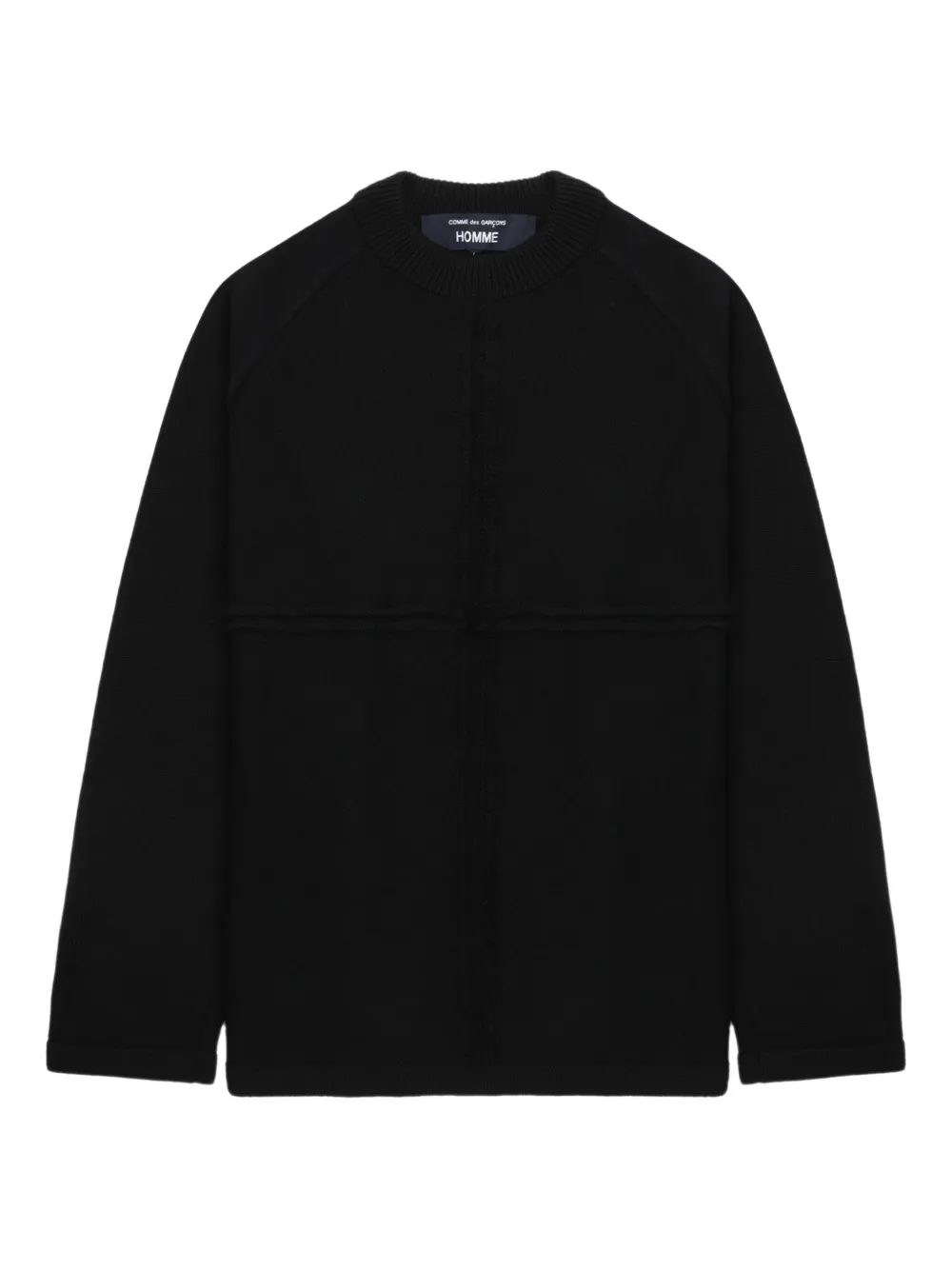 Comme des Garçons Homme HPN006 1 - BLACK - ブラック Comme des Garçons Homme HPN006 1 - BLACK - ブラック