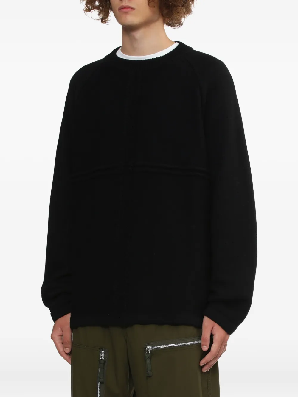 Comme Des Garçons Homme Deux Hpn006 1 In Black