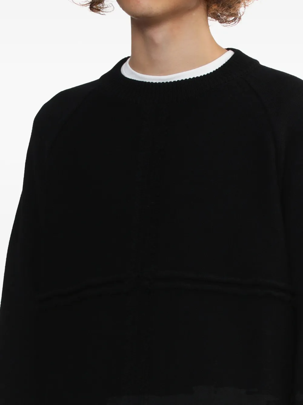 Comme Des Garçons Homme Deux Hpn006 1 In Black