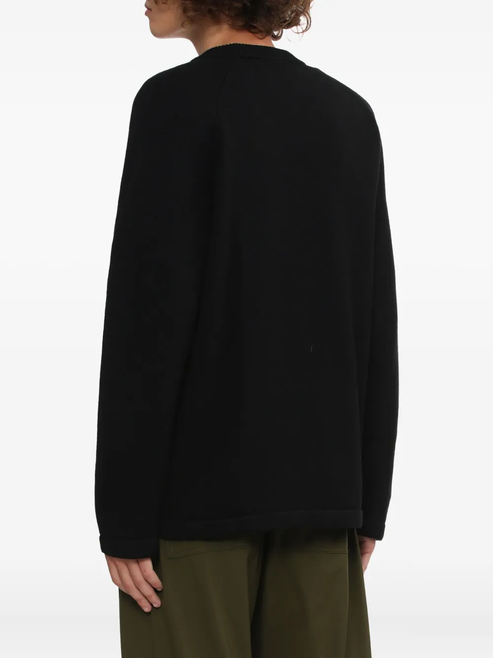 Comme Des Garçons Homme Deux Hpn006 1 In Black