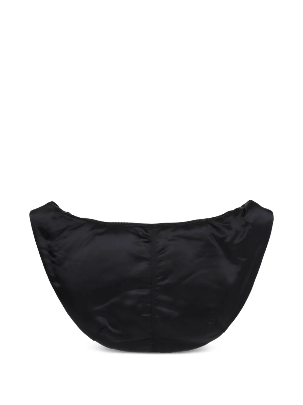 Comme Des Garçons Homme Deux Versatile Messenger Bag Adjustable Strap In Black