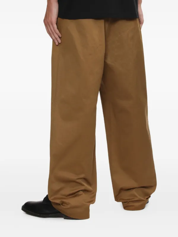 AD1999 COMME des GARCONS HOMME 麻 ワイドパンツ AD1999 COMME des GARCONS HOMME 麻 ワイドパンツ COMME des