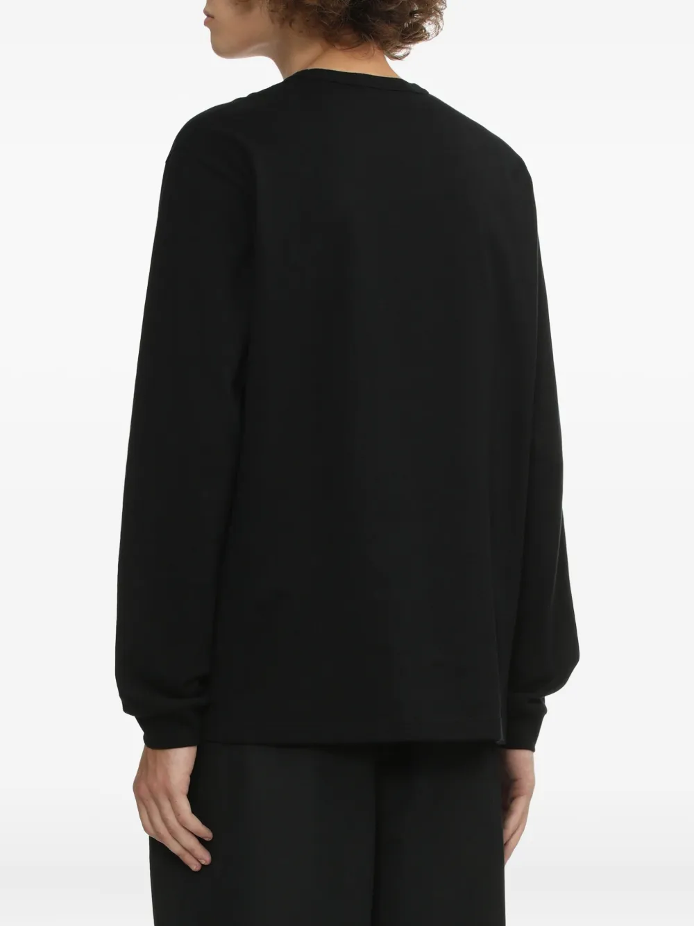 Comme Des Garçons Homme Deux Sweater Comme Des Garcons Homme Plus Men Color Black In Black