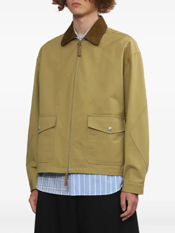 COMME des GARCONS shirt コーデュロイジャケット COMME des GARCONS - COMME des GARCONS SHIRT コーデュロイ