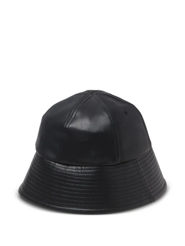 Comme Des Garçons Homme バケットハット | ブラック | FARFETCH JP
