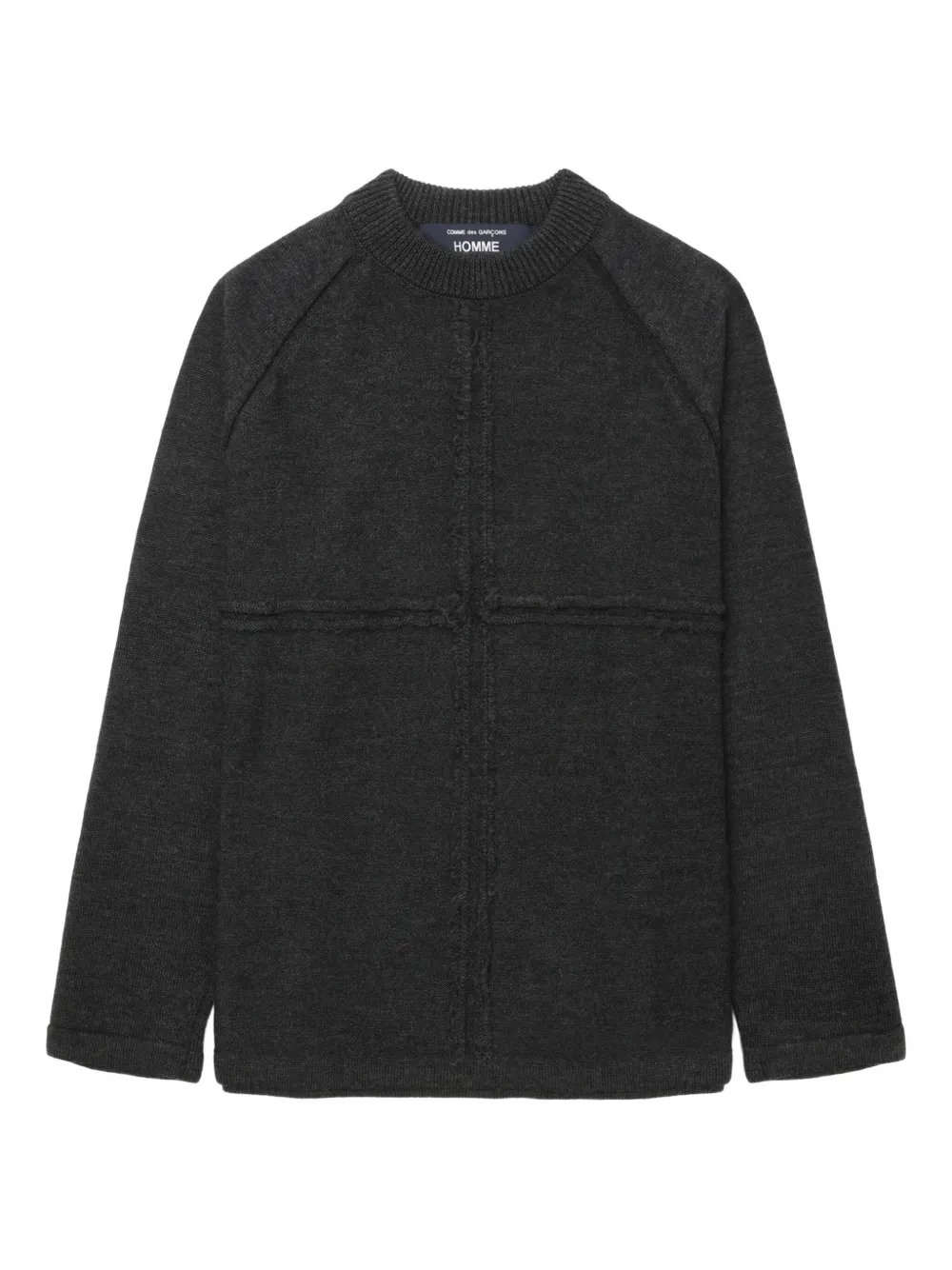 Comme des Garçons Homme HPN006 2 - TOP GREY - グレー Comme des Garçons Homme HPN006 2 - TOP GREY - グレー