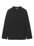 Comme des Garçons Homme seam-detail jumper - Grey