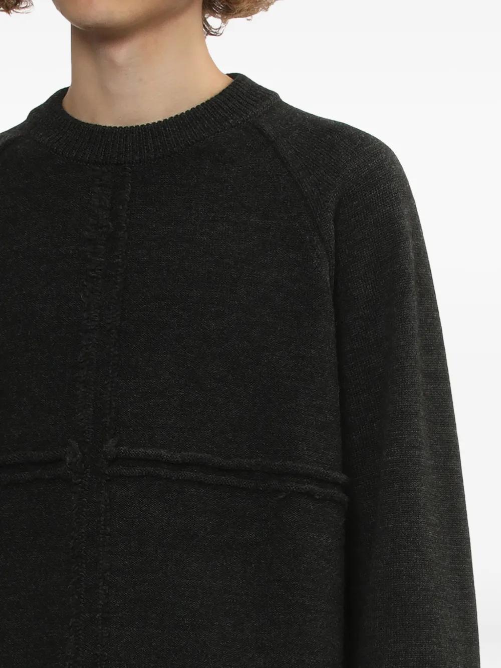 Comme Des Garçons Homme Deux Hpn006 2 In Gray